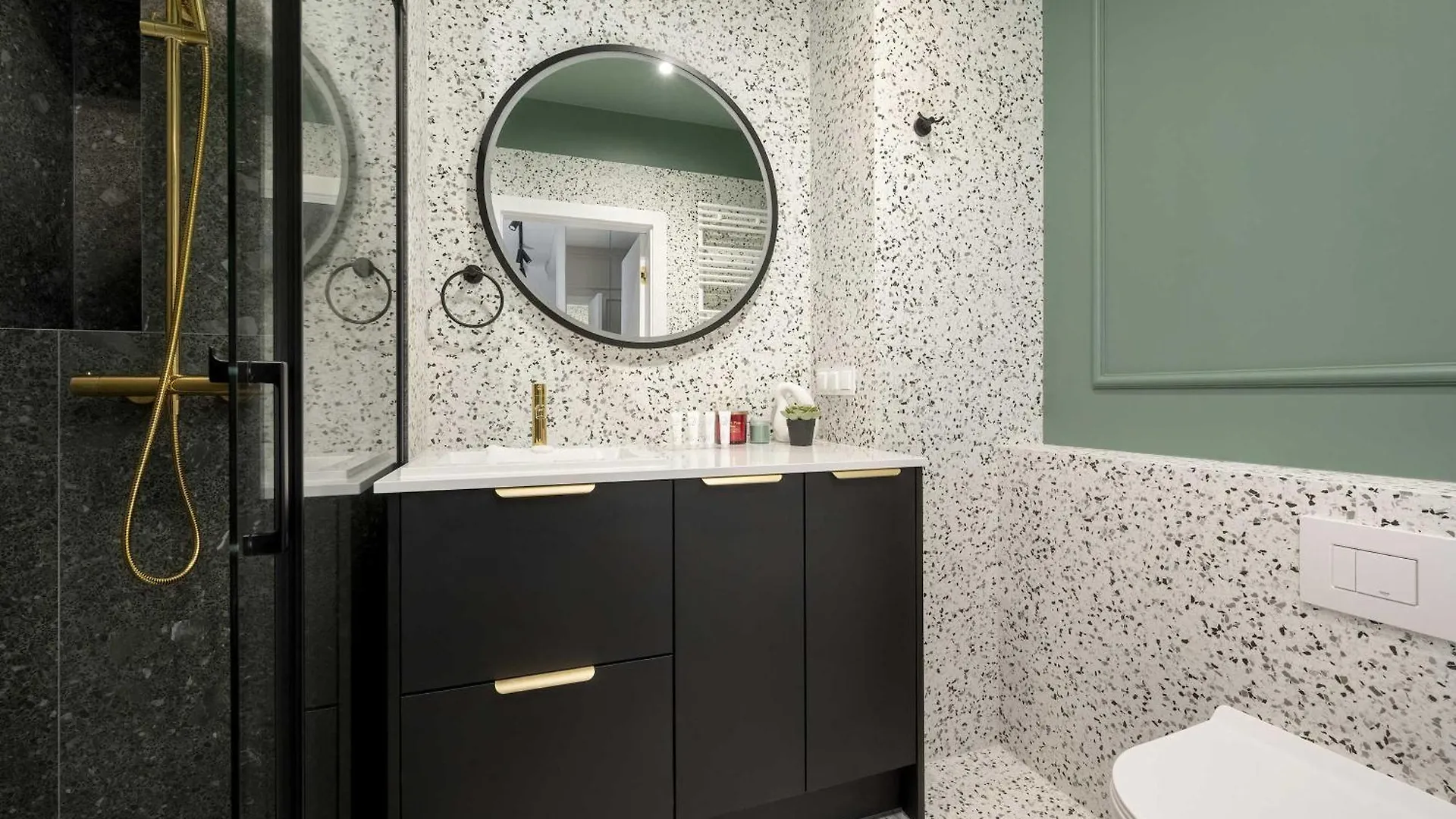 Luksusowy Apartament W Centrum Wroclawia Blisko Parku Z Klimatyzacja W Salonie By Noclegi Renters Apartmán Vratislav