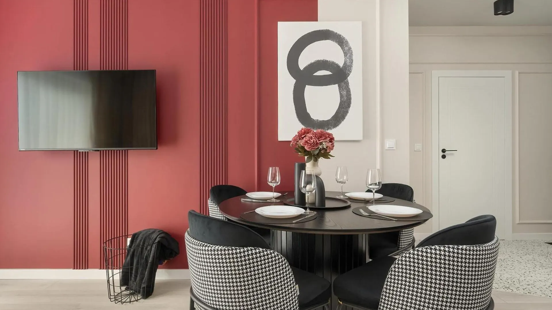 Apartmán Luksusowy Apartament W Centrum Wroclawia Blisko Parku Z Klimatyzacja W Salonie By Noclegi Renters Polsko